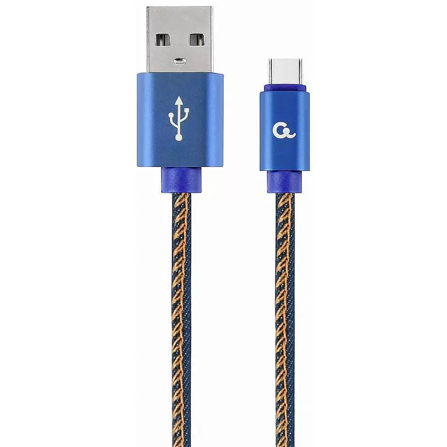 GEMBIRD CC-USB2J-AMCM-1M-BL Premium