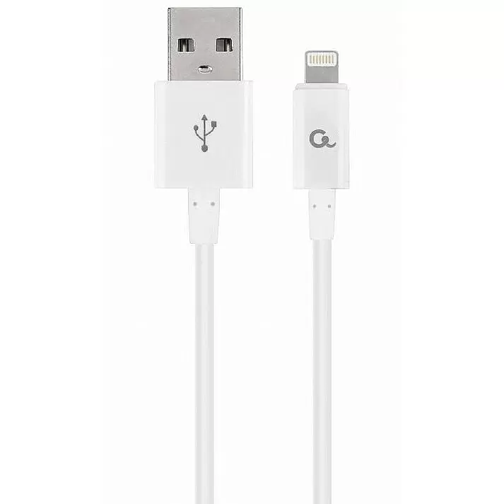 GEMBIRD CC-USB2P-AMLM-2M-W 8-pin cable
