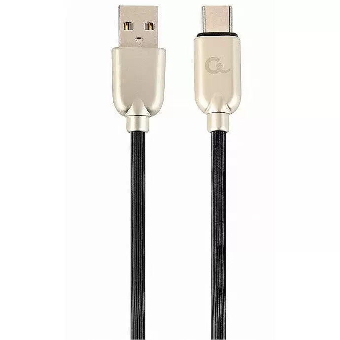 GEMBIRD CC-USB2R-AMCM-1M rubber Type-C U