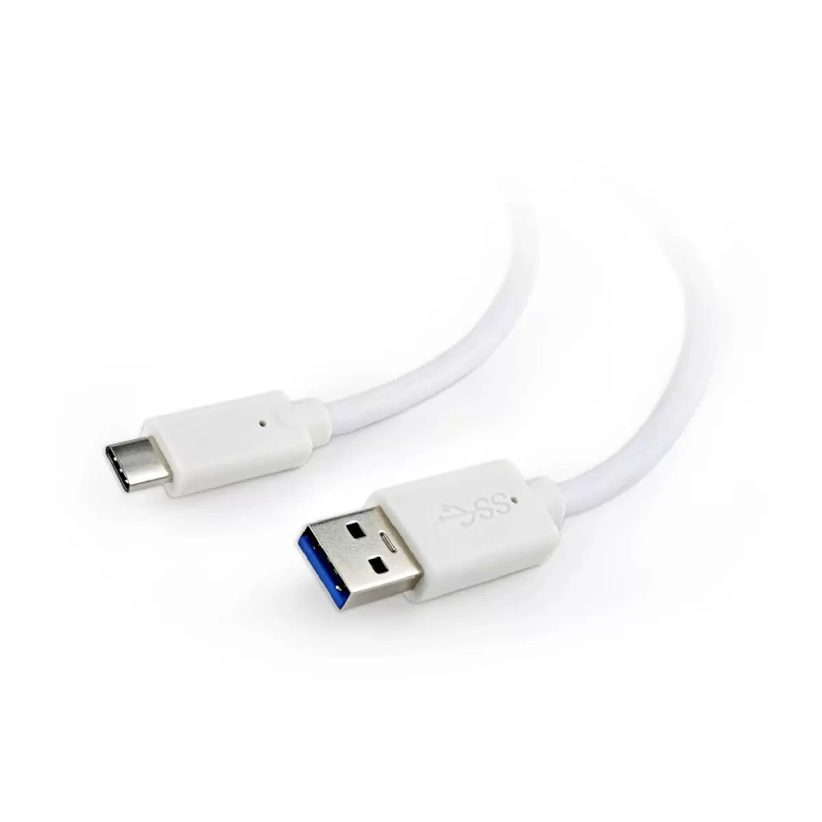 GEMBIRD CCP-USB3-AMCM-1M-W USB 3 0 cable