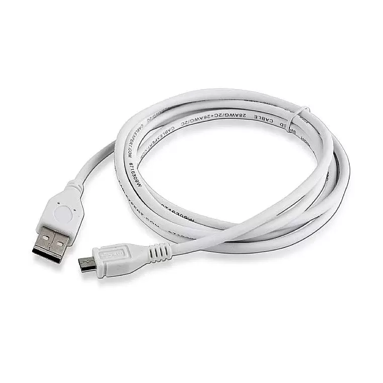 GEMBIRD CCP-mUSB2-AMBM-6-W micro USB