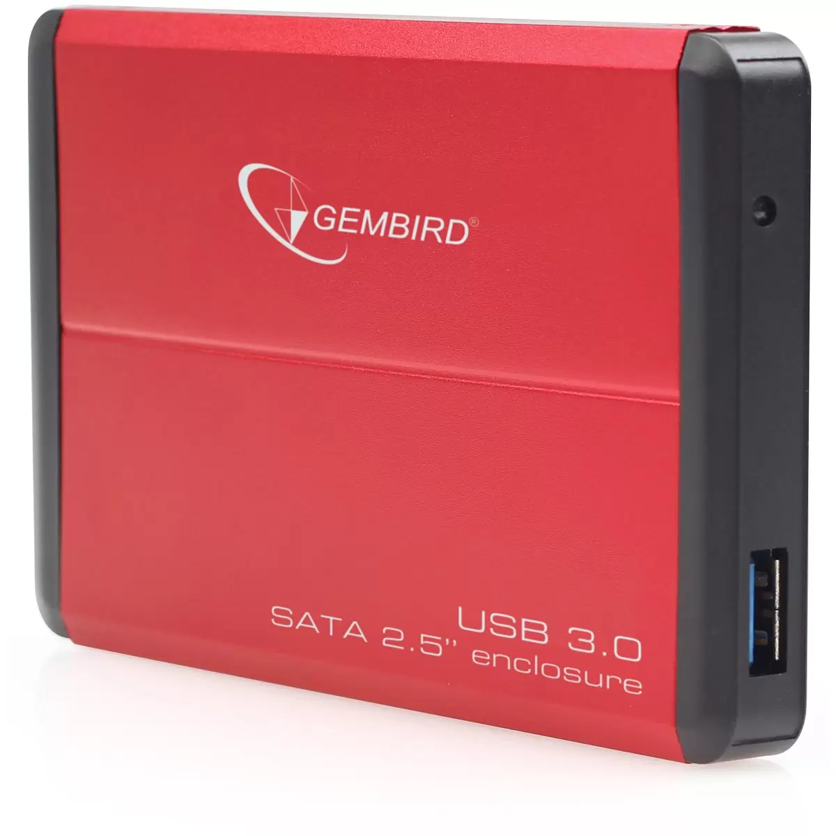 GEMBIRD EE2-U3S-2-R HDD SSD enclosure Ge