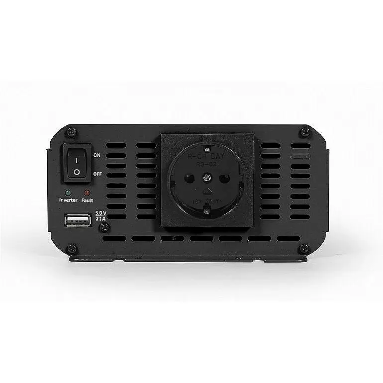 GEMBIRD EG-PWC1200-01 Car power inverter