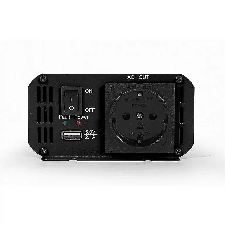 GEMBIRD EG-PWC500-01 Car power inverter