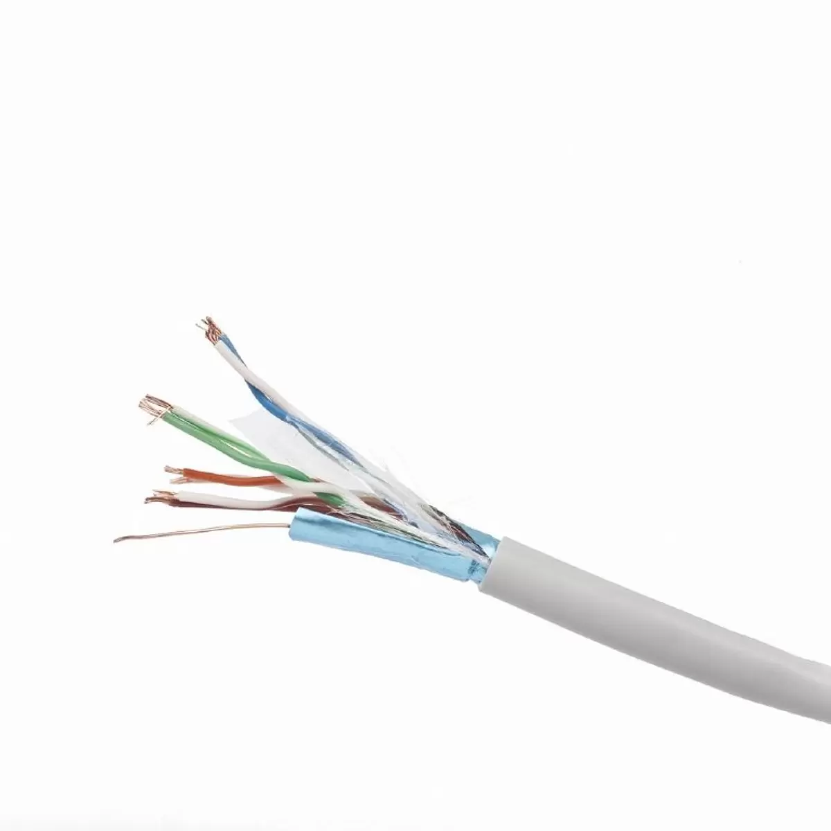 GEMBIRD CAT5e FTP LAN cable CCA stranded