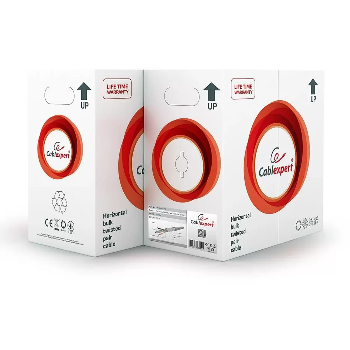 GEMBIRD CAT6 FTP LAN cable CCA stranded
