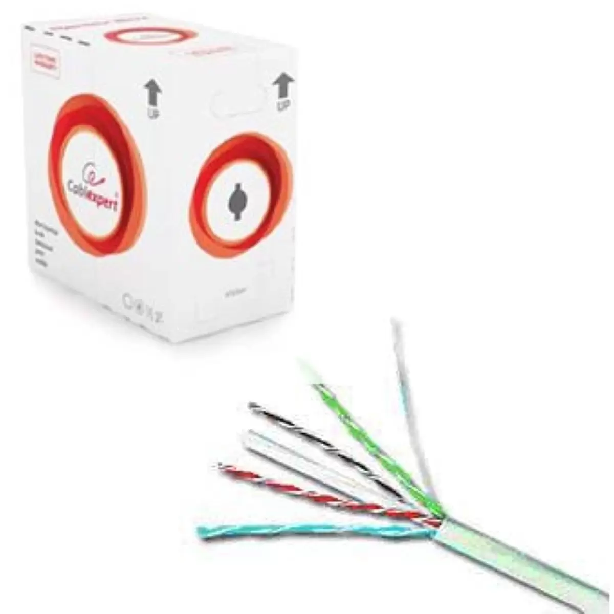 GEMBIRD CAT6 FTP LAN cable solid 305m