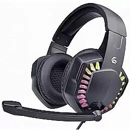 GEMBIRD Gaming headset with LED light