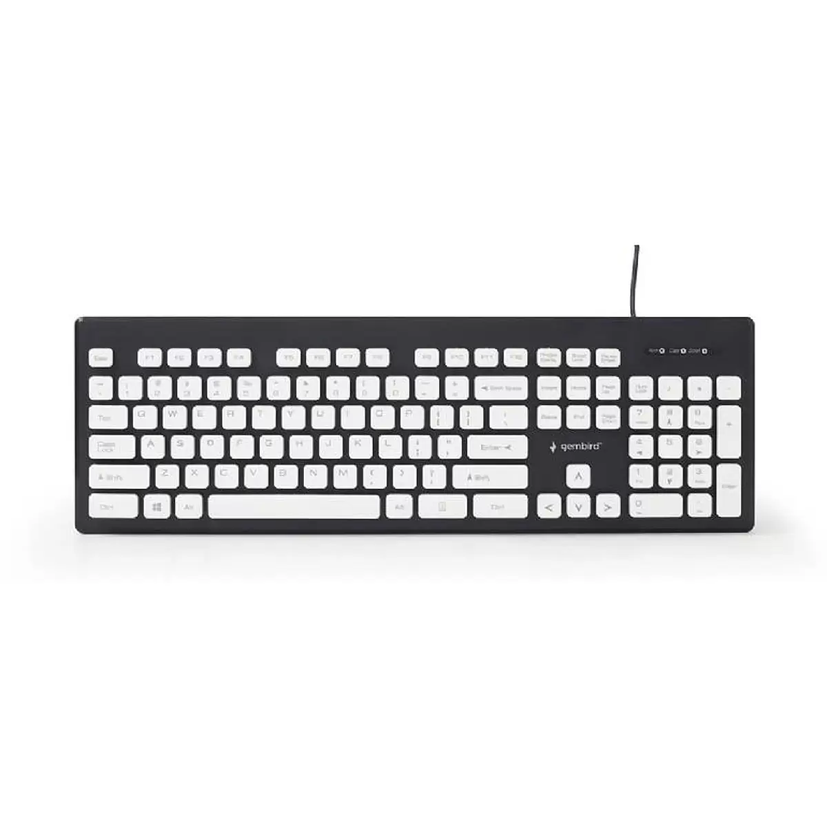GEMBIRD KB-CH-01 KB-CH-01 Multim