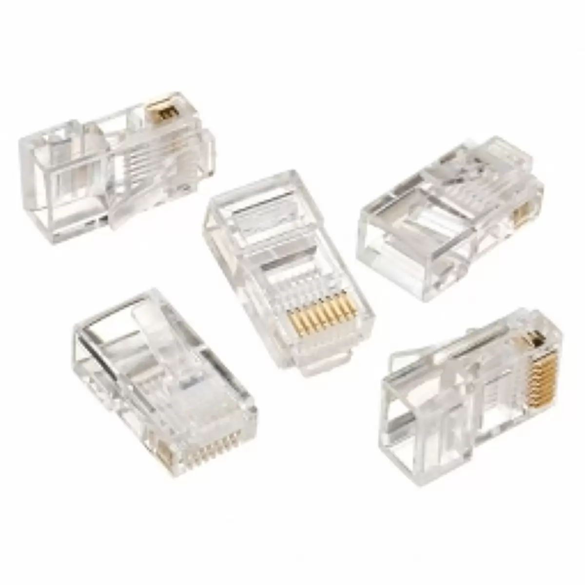 GEMBIRD LC-8P8C-002 100 LAN modular plug