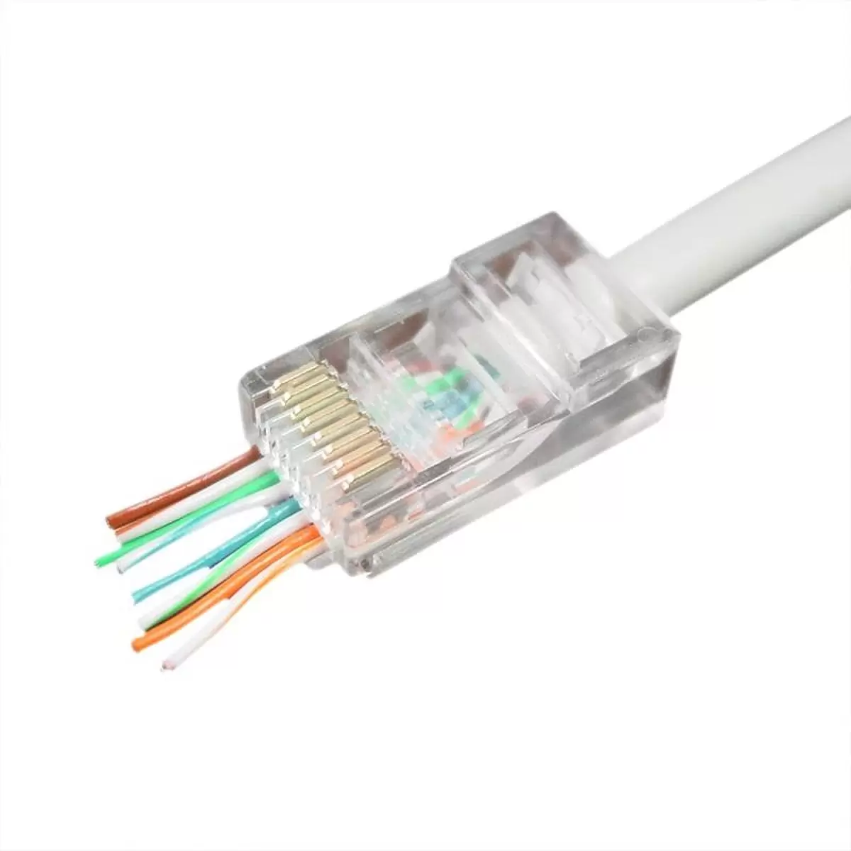 GEMBIRD LC-PTU-01 10 Universal UTP plug