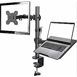 GEMBIRD MA-DA-02 Adjustable desk mount