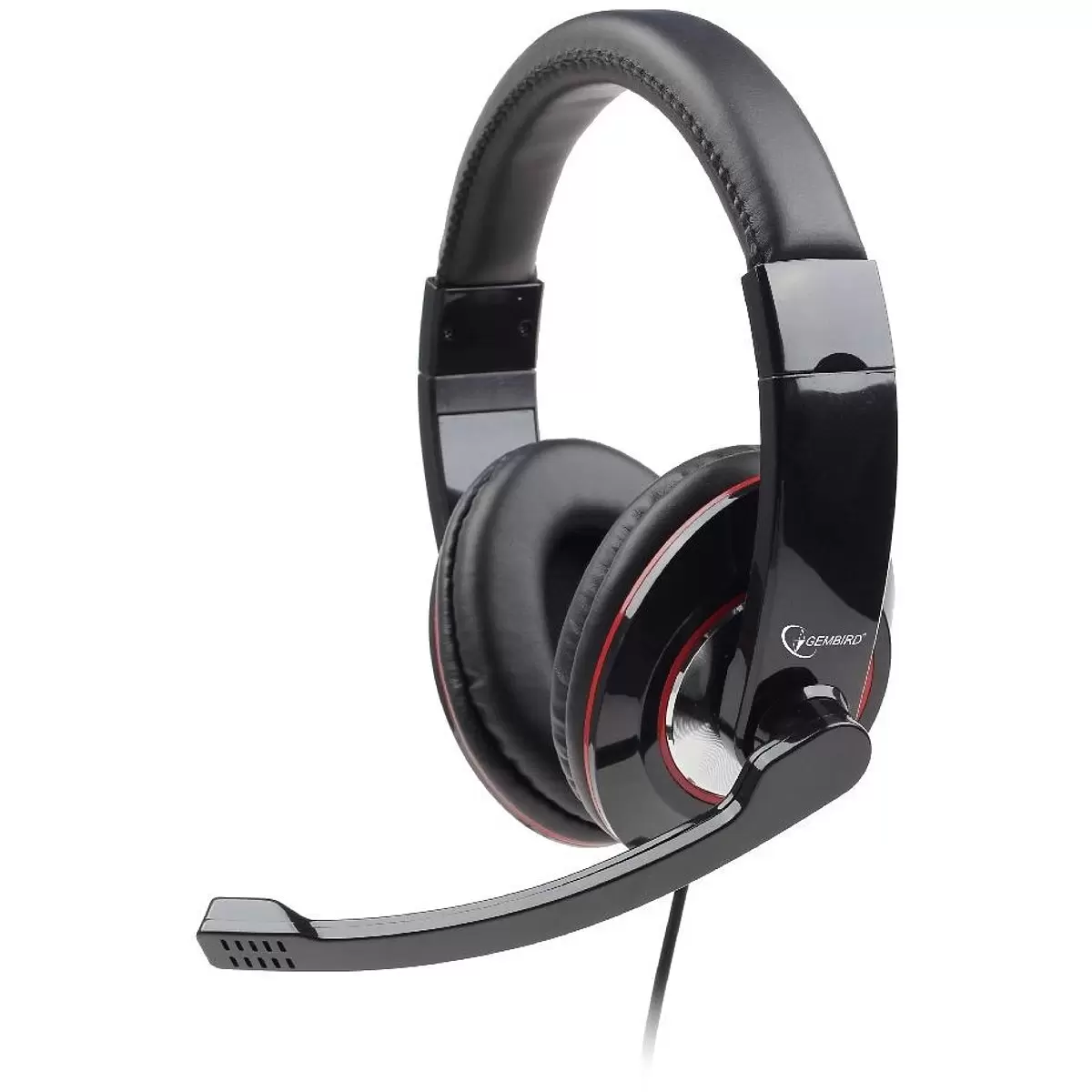 GEMBIRD MHS-001 microphone headphones