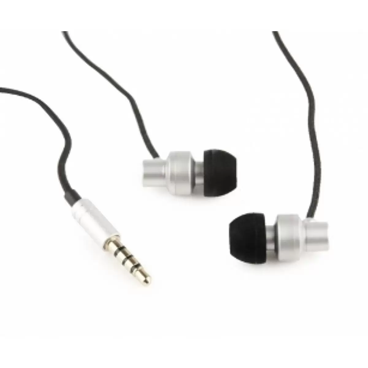 GEMBIRD MHS-EP-CDG-S Metal earphones