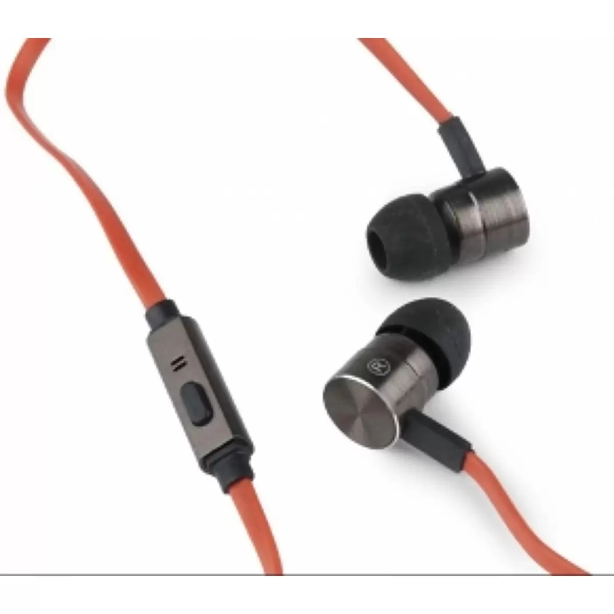 GEMBIRD MHS-EP-LHR Metal earphones