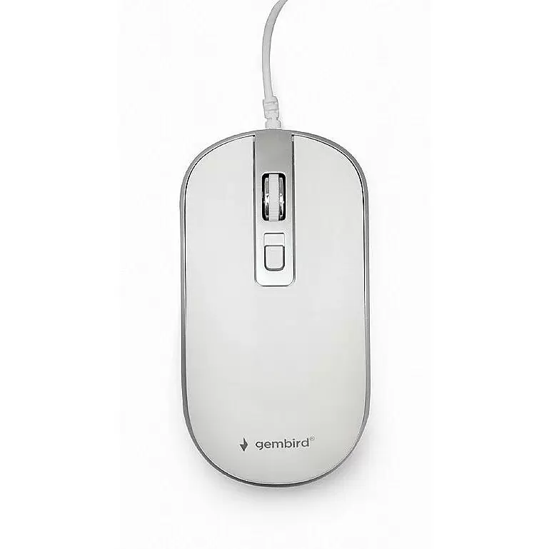 GEMBIRD MUS-4B-06-WS Optical mouse USB