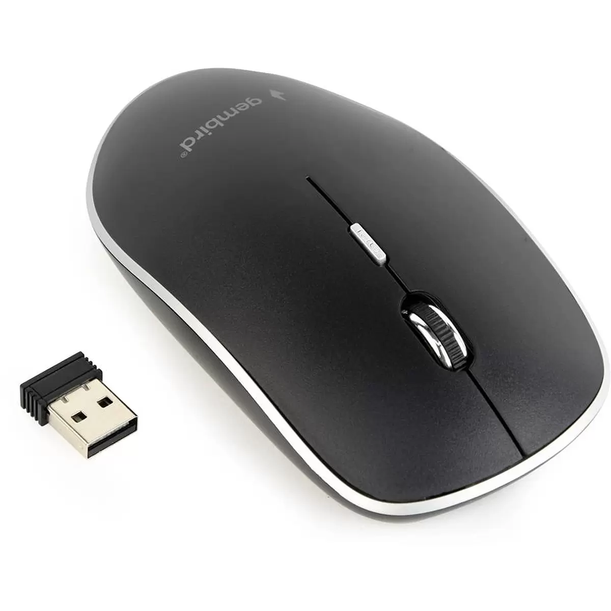 GEMBIRD MUSW-4B-01 Wireless optical mous