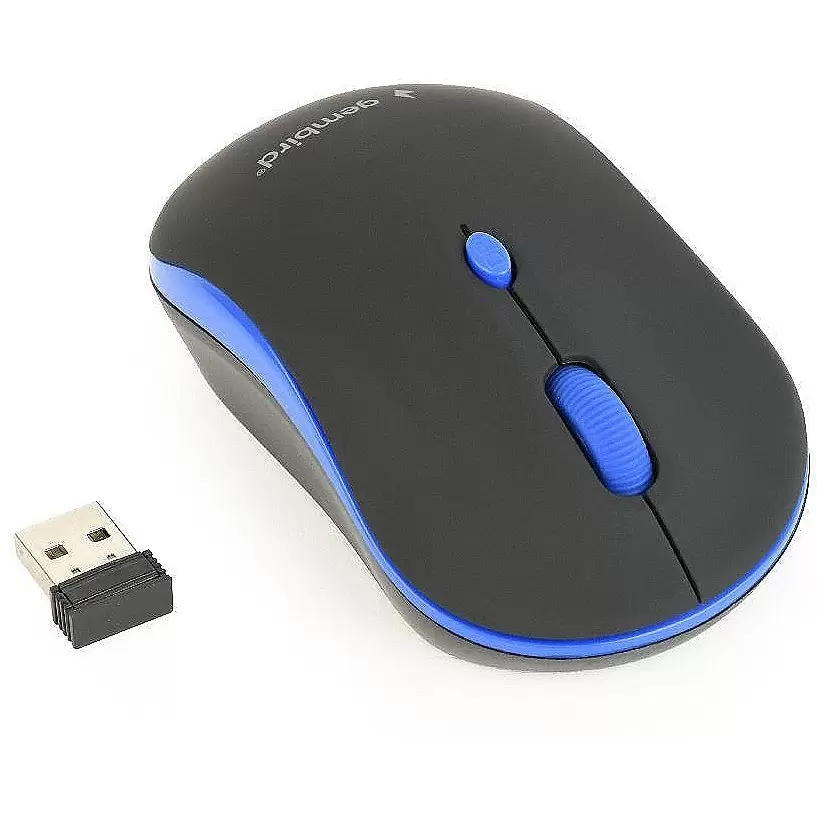 GEMBIRD MUSW-4B-03-B Wireless mouse