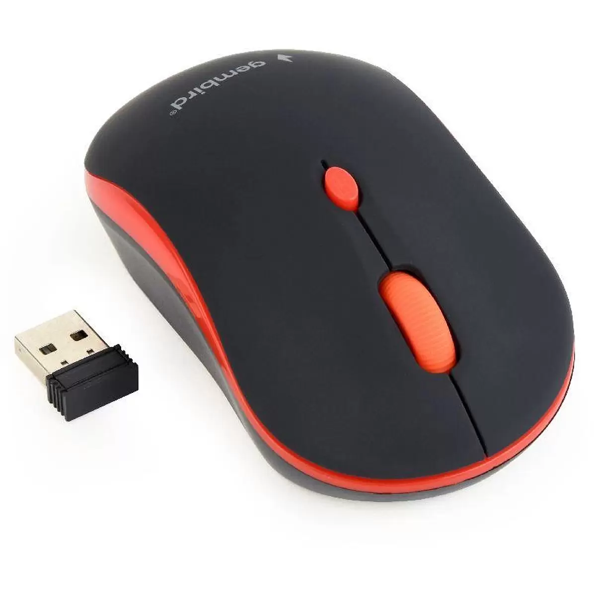 GEMBIRD MUSW-4B-03-R Wireless mouse