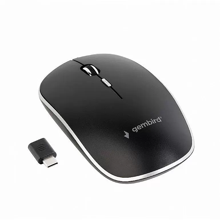 GEMBIRD MUSW-4BSC-01 Wireless mouse
