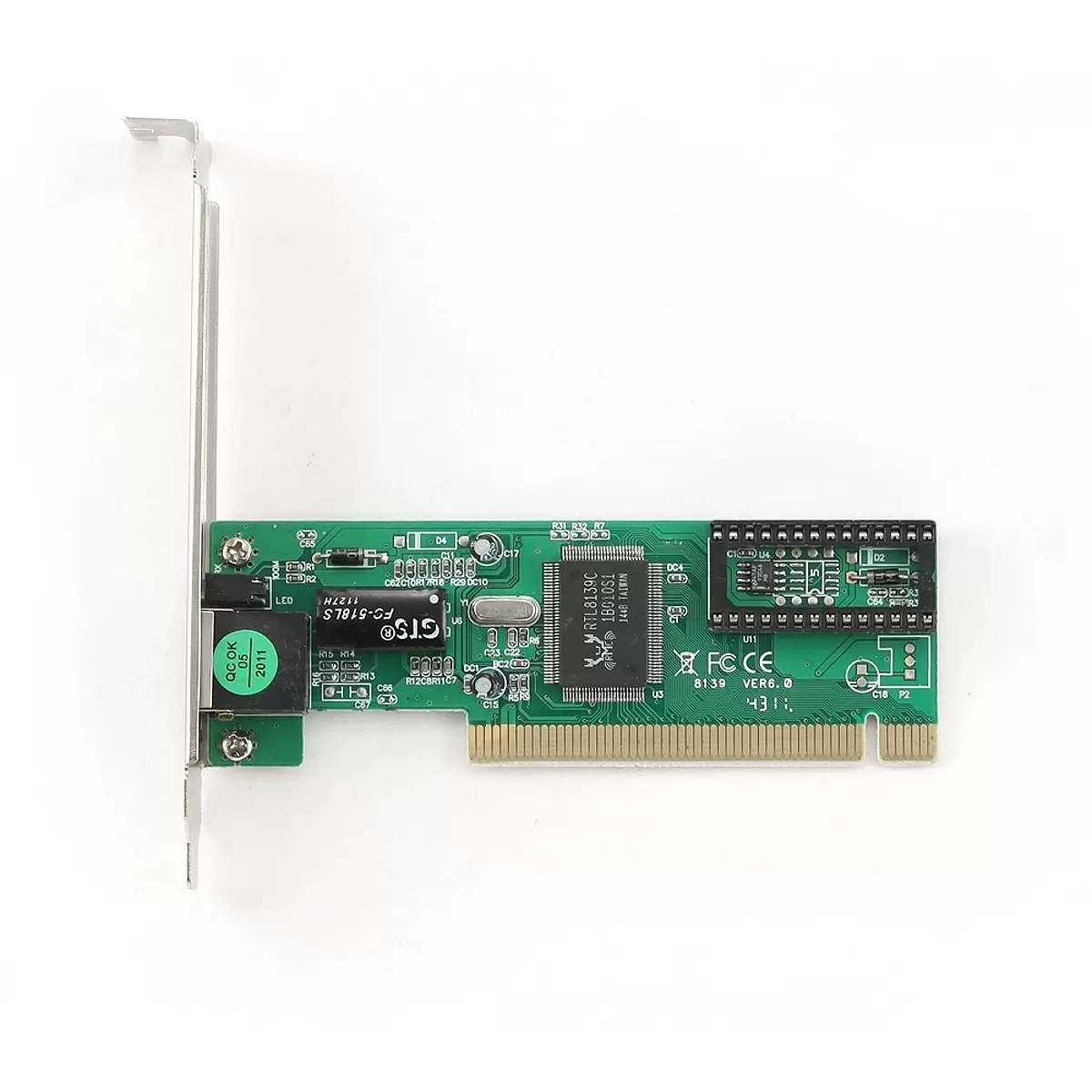 GEMBIRD NIC-R1 100Base-TX PCI Card