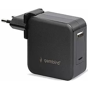 GEMBIRD NPA-PD60-01 Uni 60W charger
