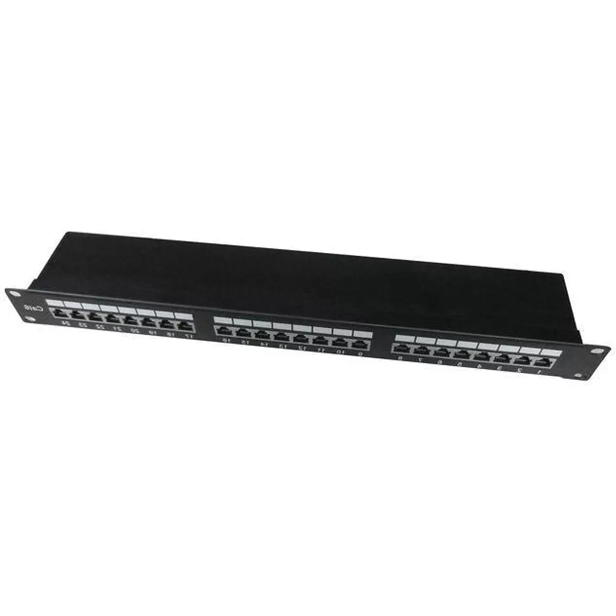 GEMBIRD NPP-C624-002 19 patch panel