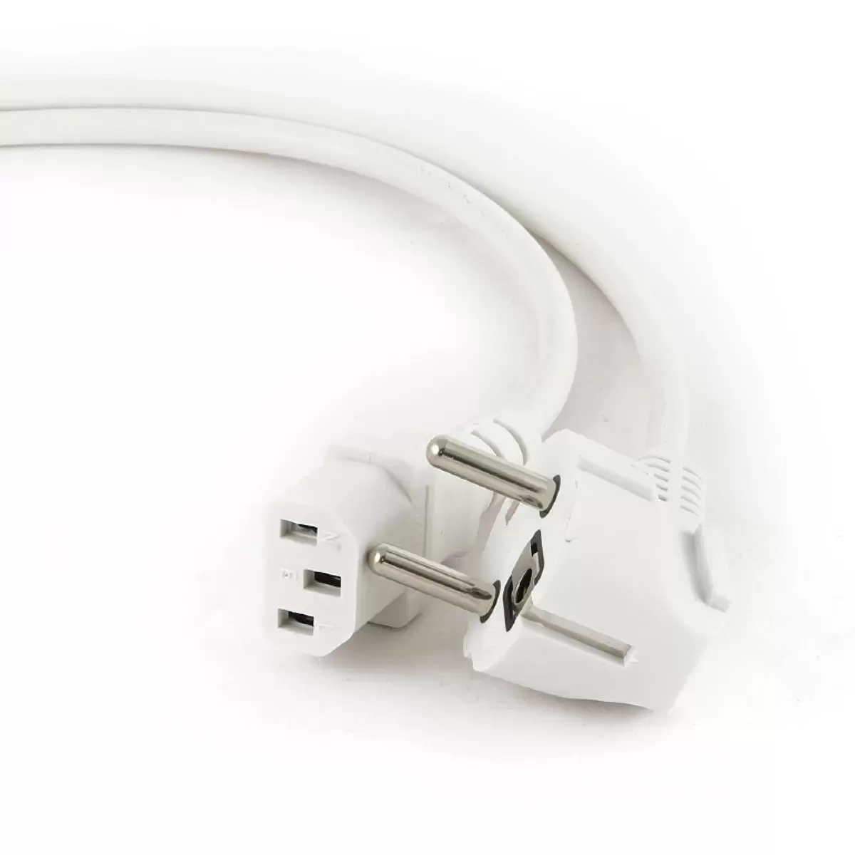 GEMBIRD PC-186W-VDE power cord