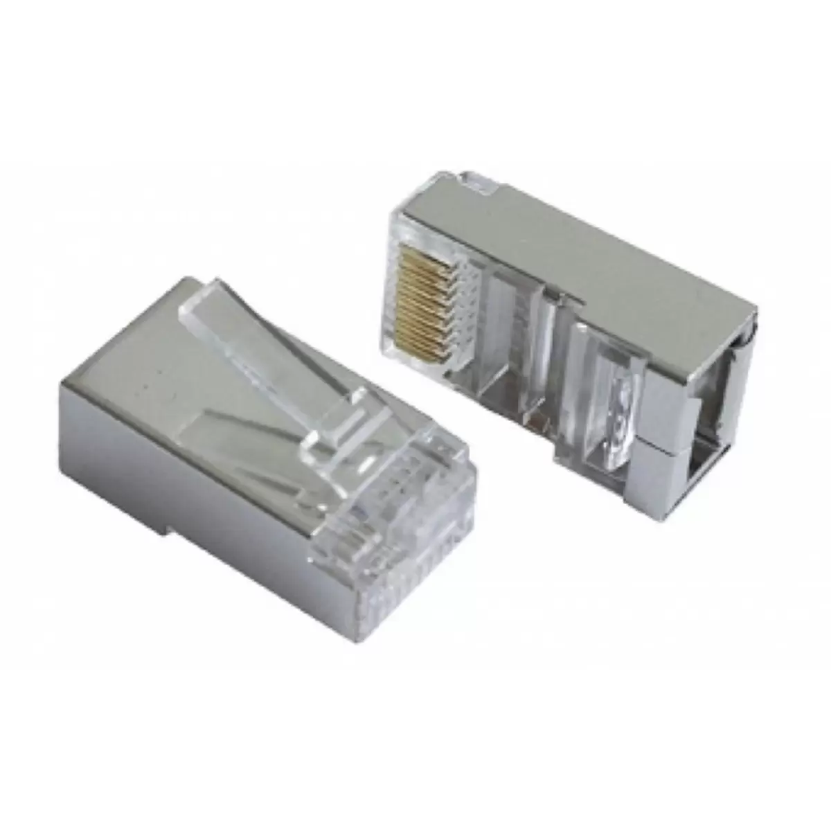 GEMBIRD PLUG5SP 100 shielded LAN modular