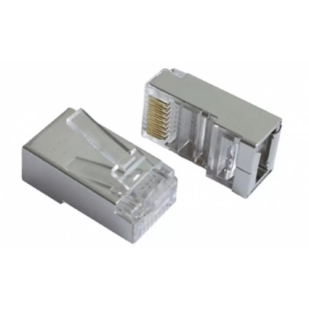 GEMBIRD PLUG5SP 50 Shielded modular plug