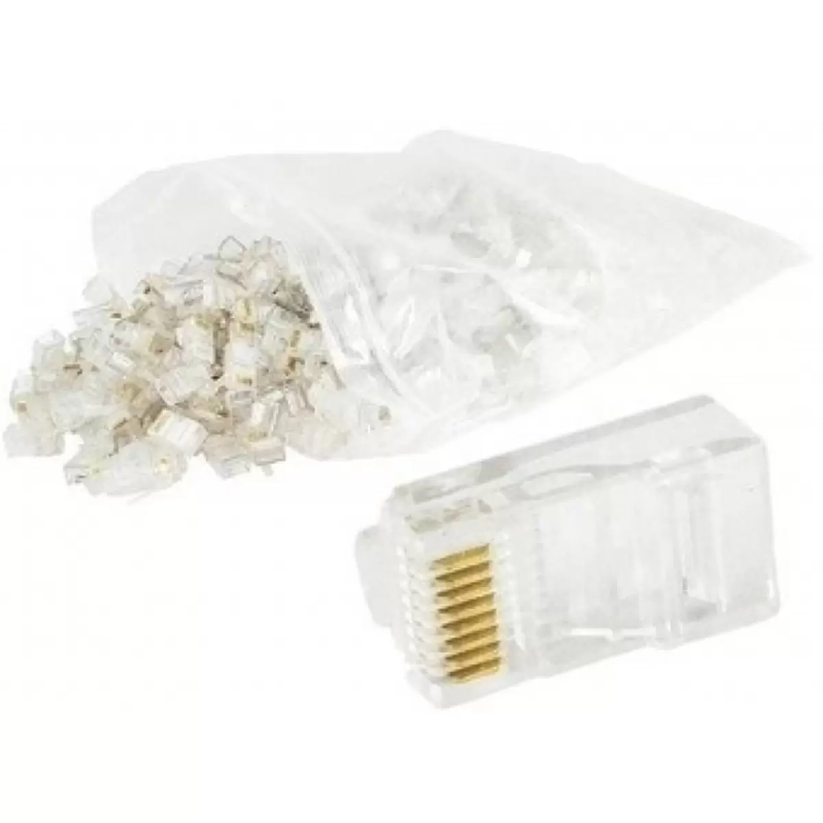 GEMBIRD PLUG6SP 50 shielded