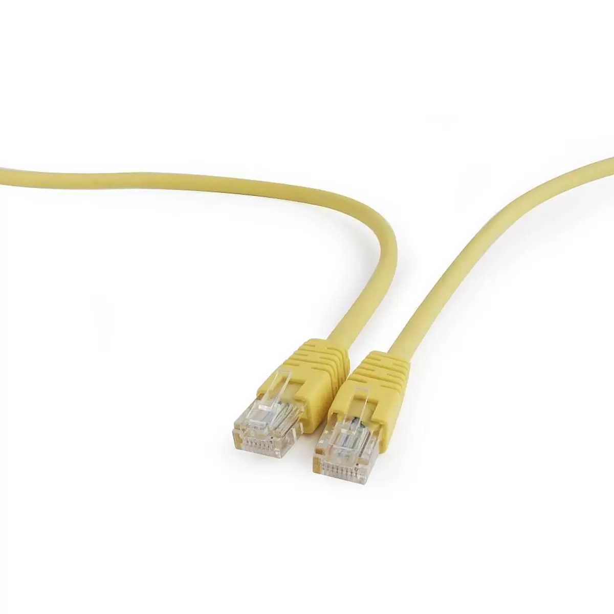 GEMBIRD CAT5e UTP Patch cord yellow 1.5m