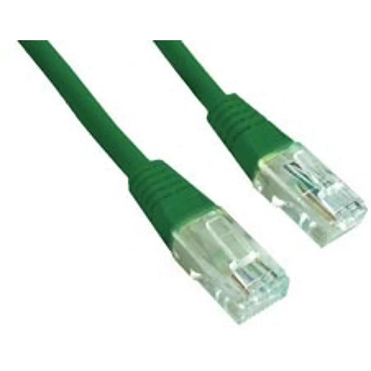 GEMBIRD CAT5e UTP Patch cord green 3m