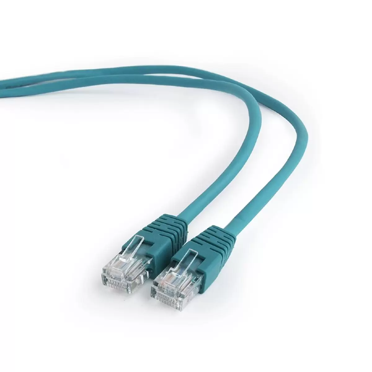 GEMBIRD CAT5e UTP Patch cord green 5m