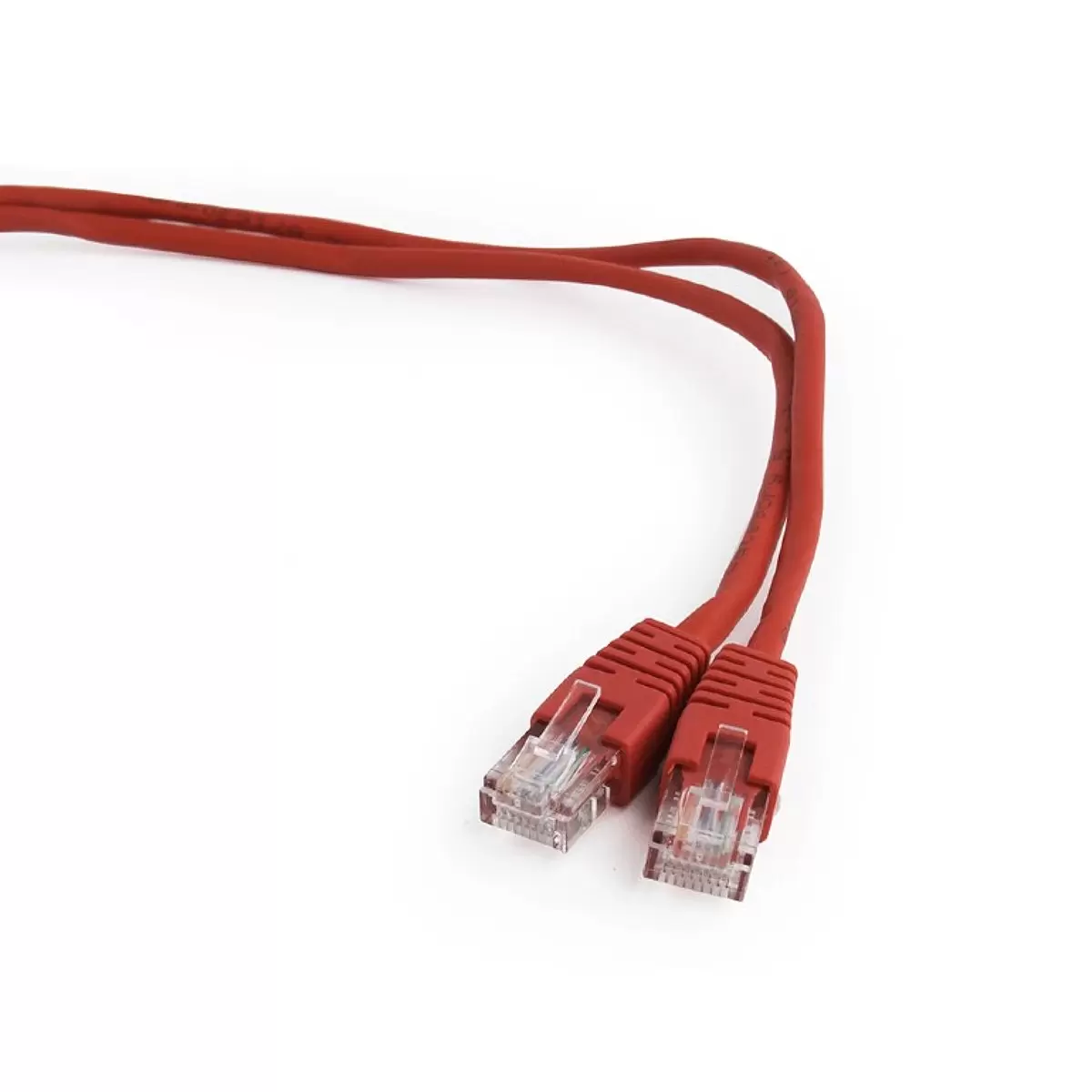 GEMBIRD PP12-5M R Gembird patchcord RJ45
