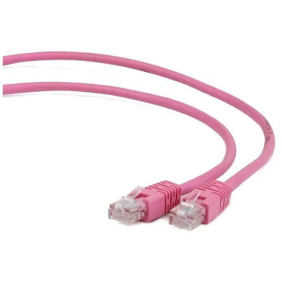 GEMBIRD patchcord kat.6 FTP 1m pink