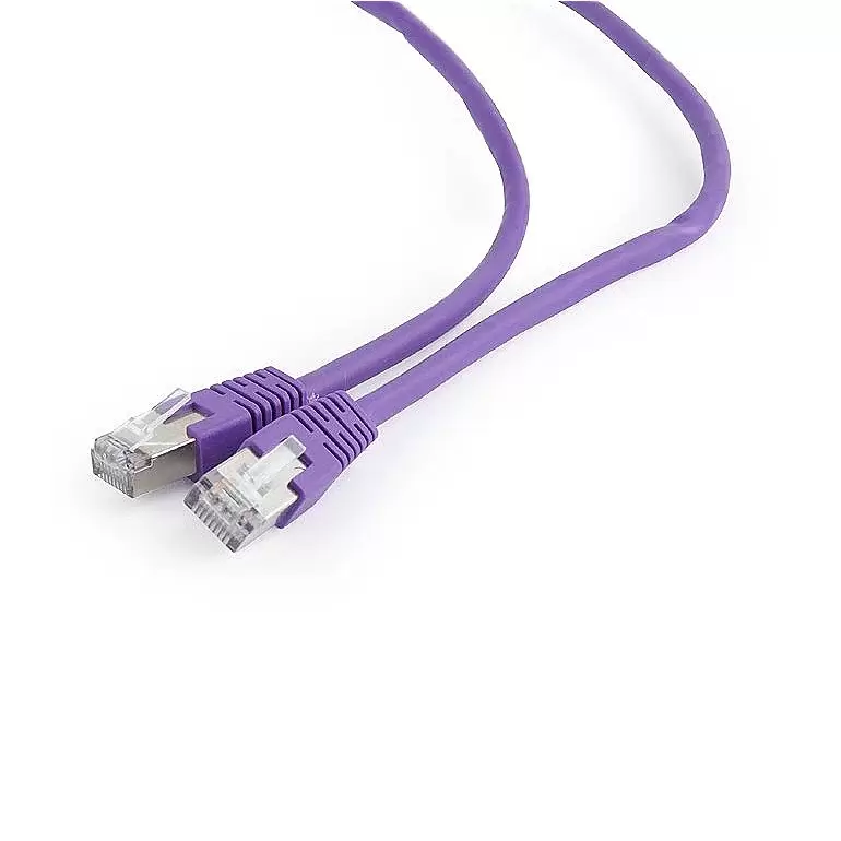GEMBIRD patchcord kat.6 FTP 3m purple