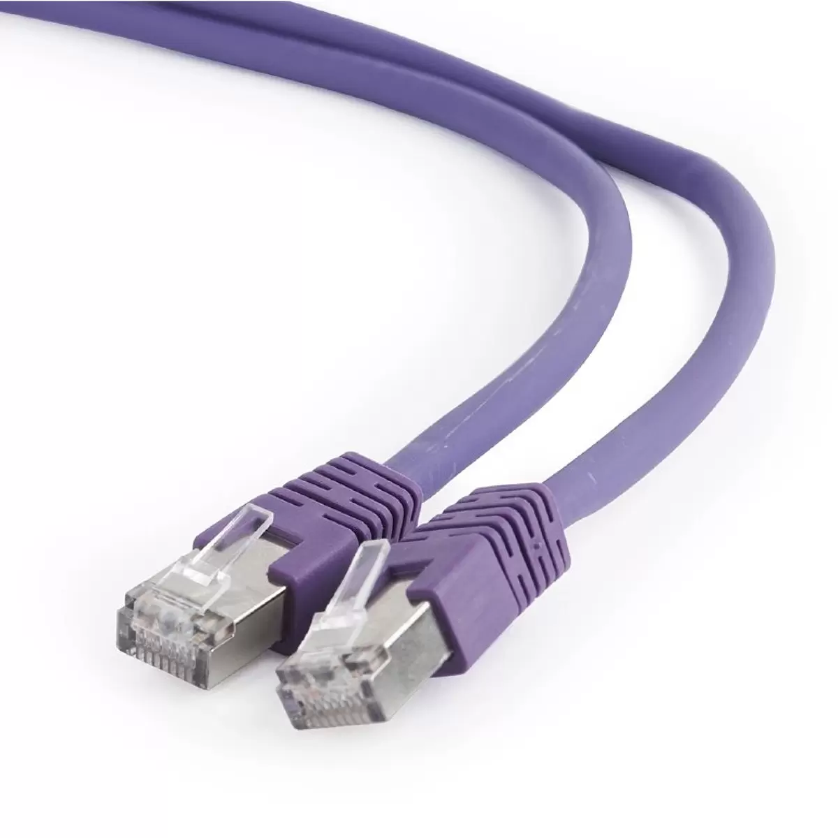 GEMBIRD PP6A-LSZHCU-V-1M patch RJ45