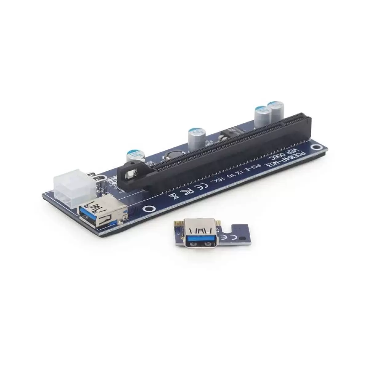 GEMBIRD RC-PCIEX-03 PCI Connector