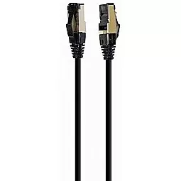 GEMBIRD S FTP Cat.8 LSZH patchcord black