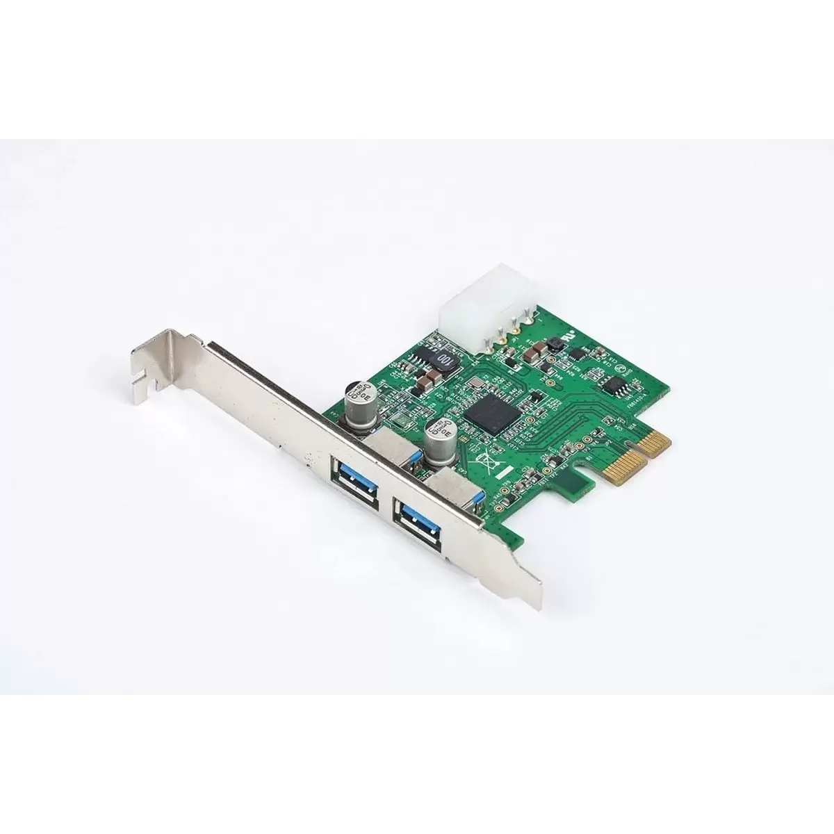 GEMBIRD UPC-30-2P USB 3.0 PCI-E