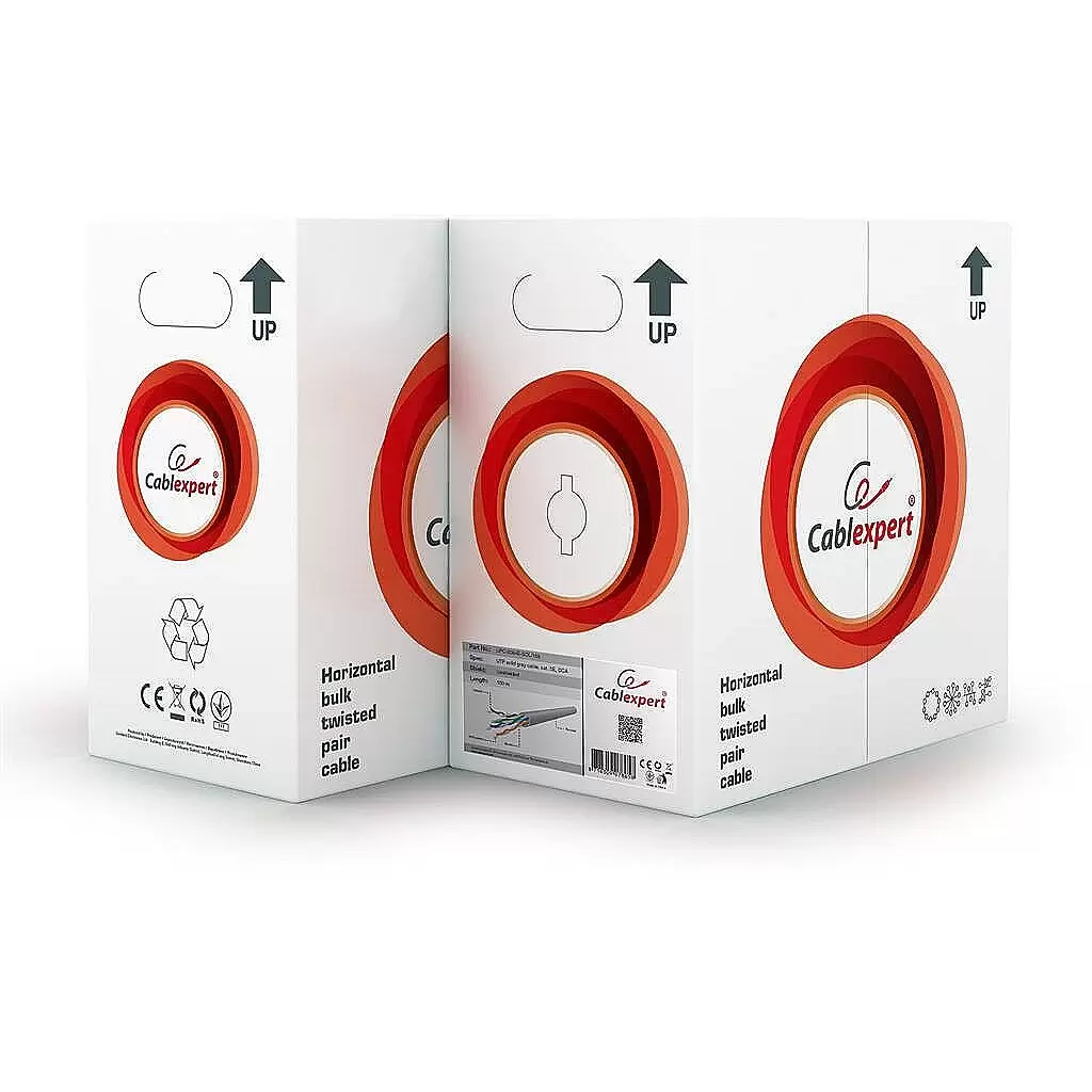 GEMBIRD UPC-5004E-L 100 UTP cable