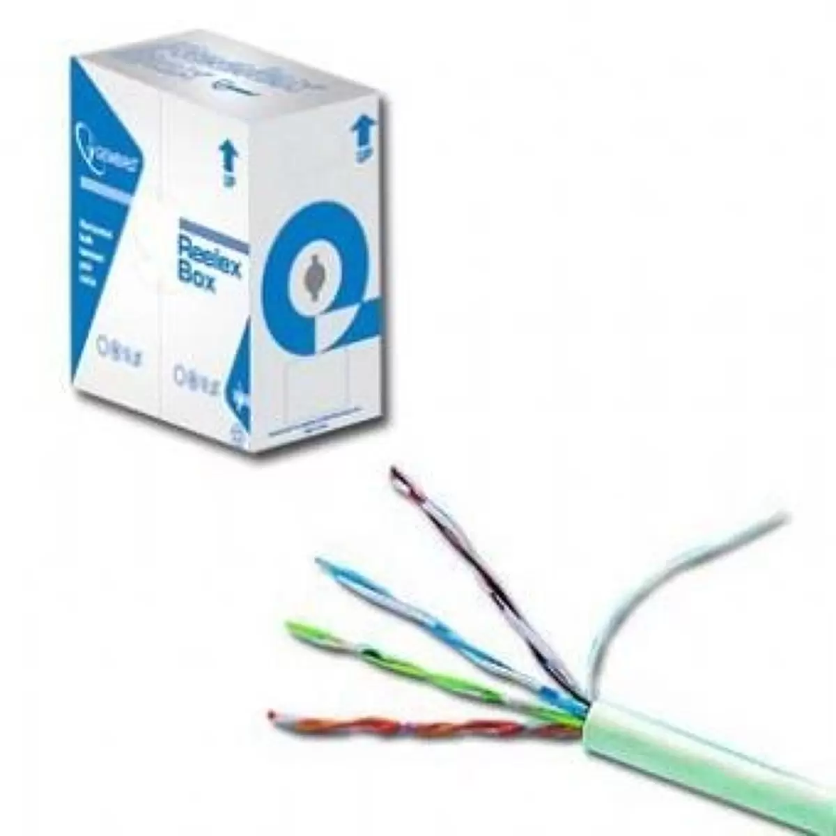 GEMBIRD UPC-5004E-SOL UTP solid cable