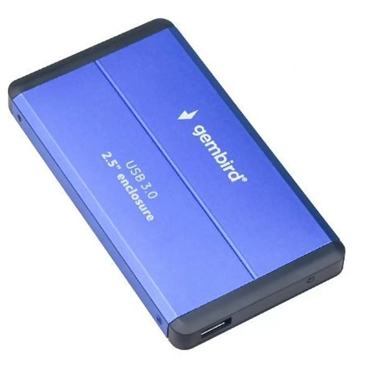GEMBIRD USB 3.0 2.5inch enclosure blue