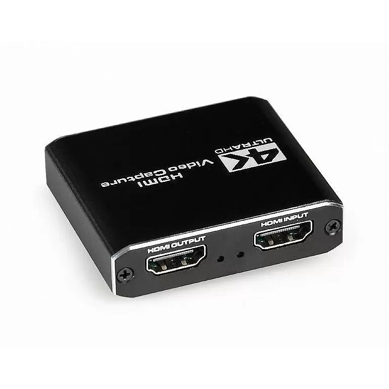 GEMBIRD USB HDMI grabber 4K pass-through