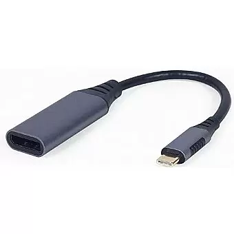 GEMBIRD USB Type-C to DisplayPort male