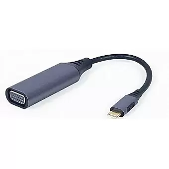 GEMBIRD USB Type-C to VGA display adapt