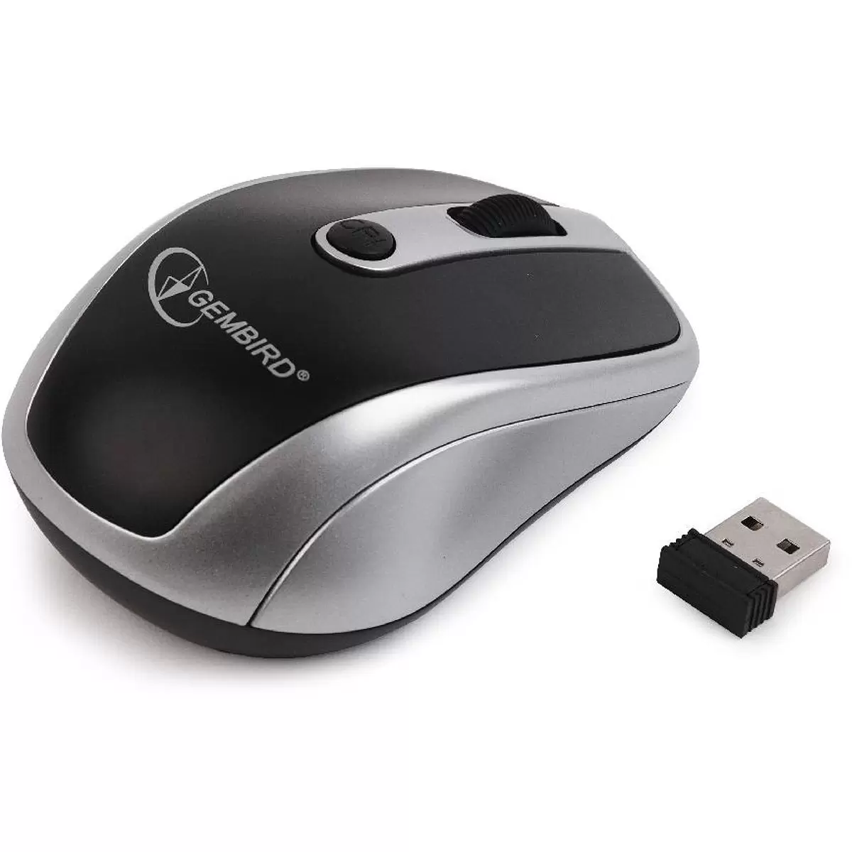 GEMBIRD wireless mini notebook mouse