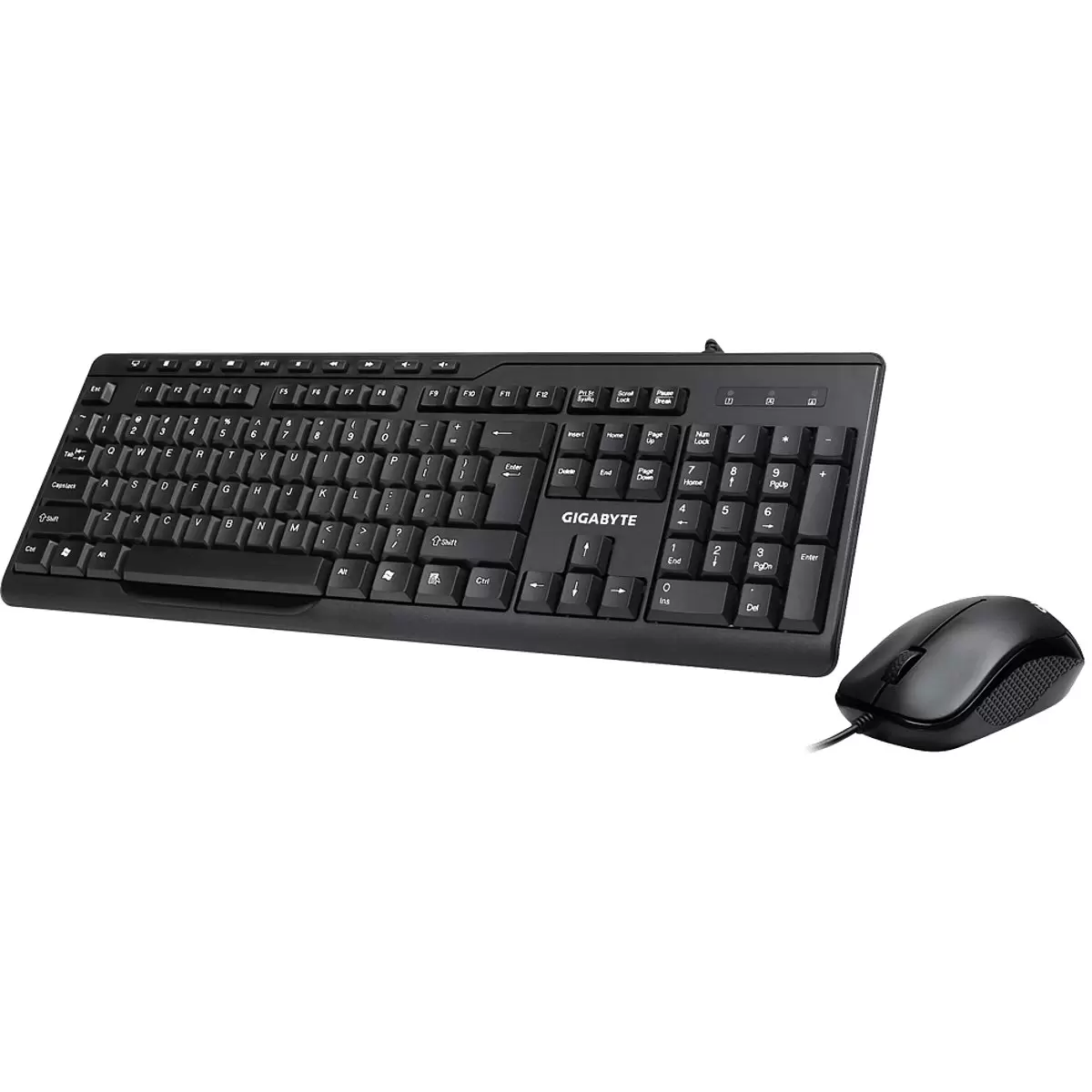 GIG KM6300 Kit Wired Gigabyte GK-KM6300,