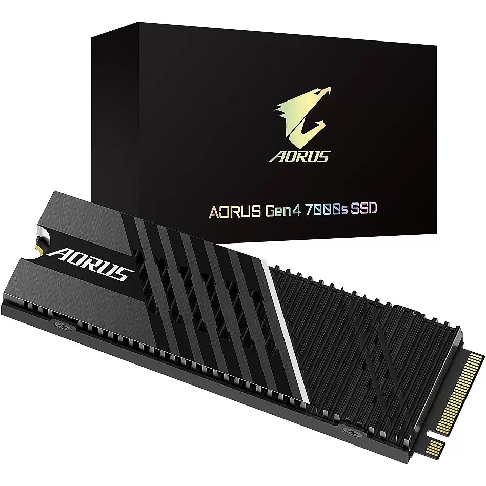 GIGABYTE AORUS Gen4 7000s 2TB M.2 SSD